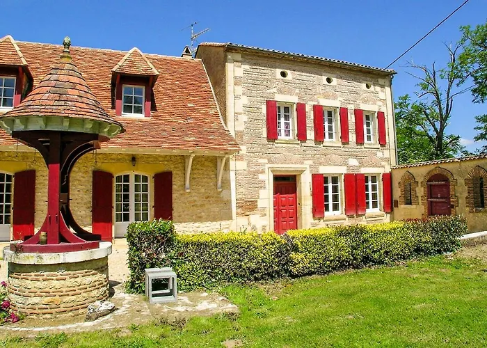 Fad784 Vakantiehuis *