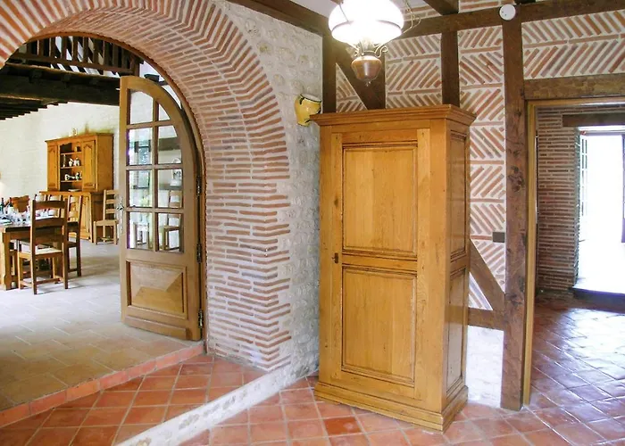 Fad784 Vakantiehuis Gardonne