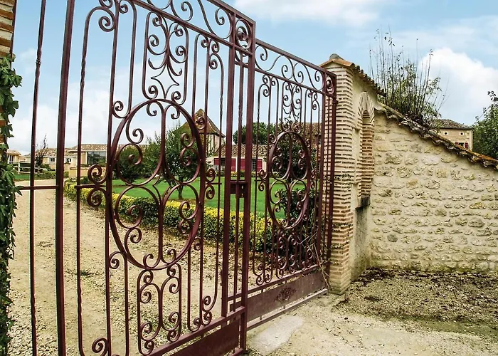 Fad784 Vakantiehuis Gardonne